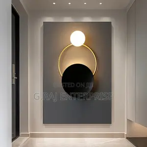 36/72 Inches 3d Wall Reflect Wall Arts in Nigeria