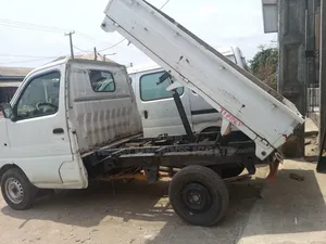 Suzuki Tough Tipper Truck