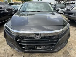 Honda Accord Sport 2.0T 2018 Gray