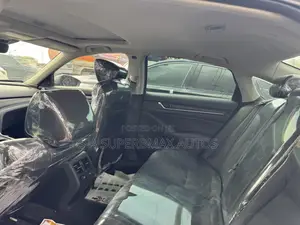 Honda Accord Sport 2.0T 2018 Gray