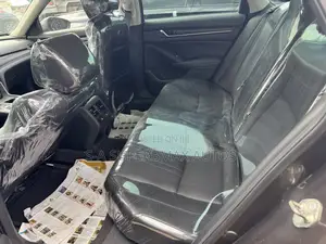 Honda Accord Sport 2.0T 2018 Gray