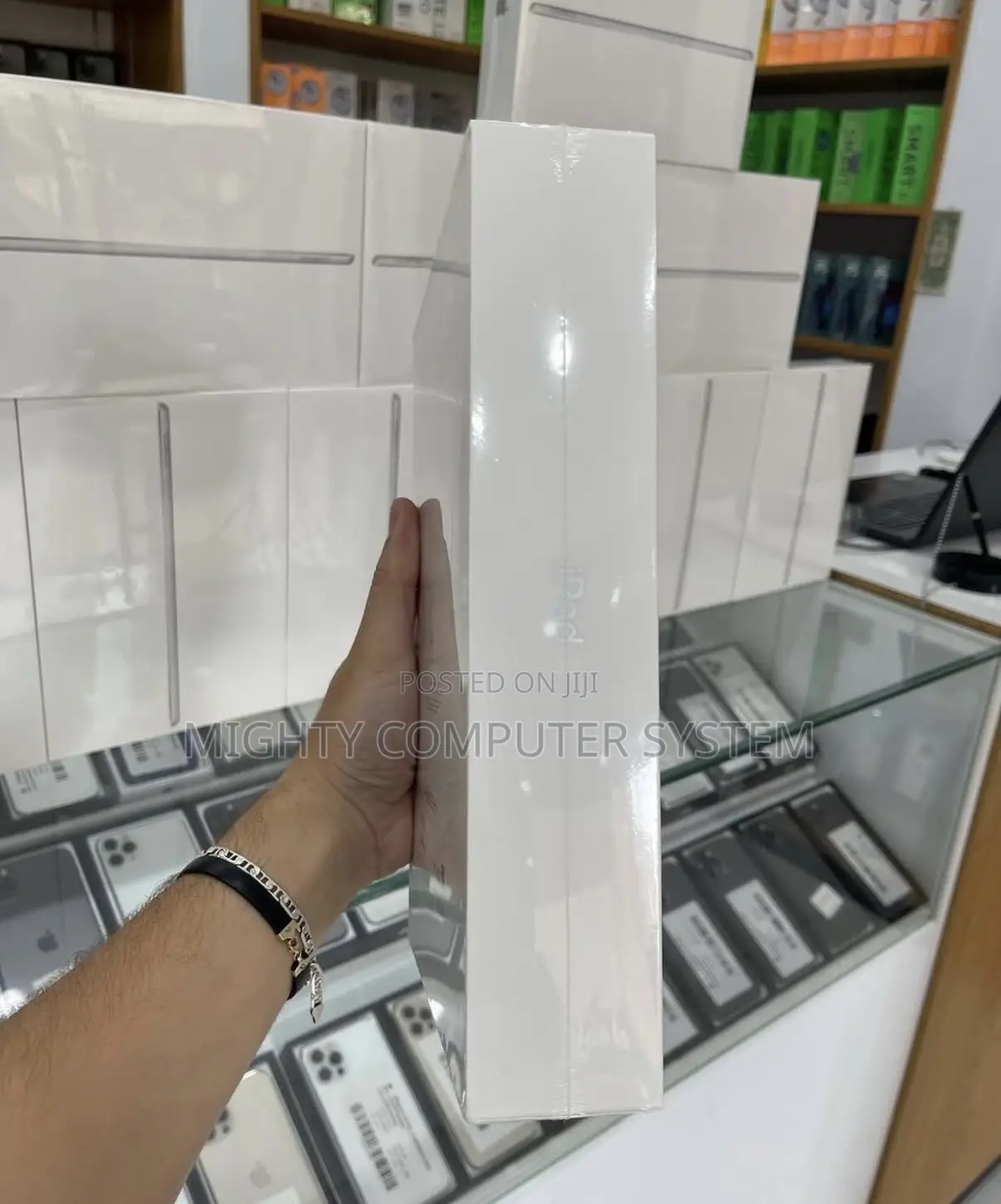 New Apple iPad 10.2 (2021) 64 GB