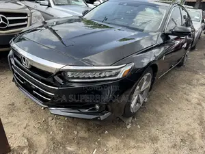 Honda Accord 2015 Black