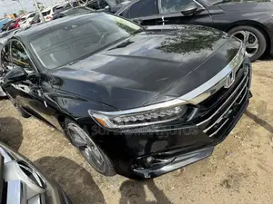 Honda Accord 2015 Black
