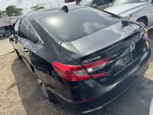 Honda Accord 2015 Black