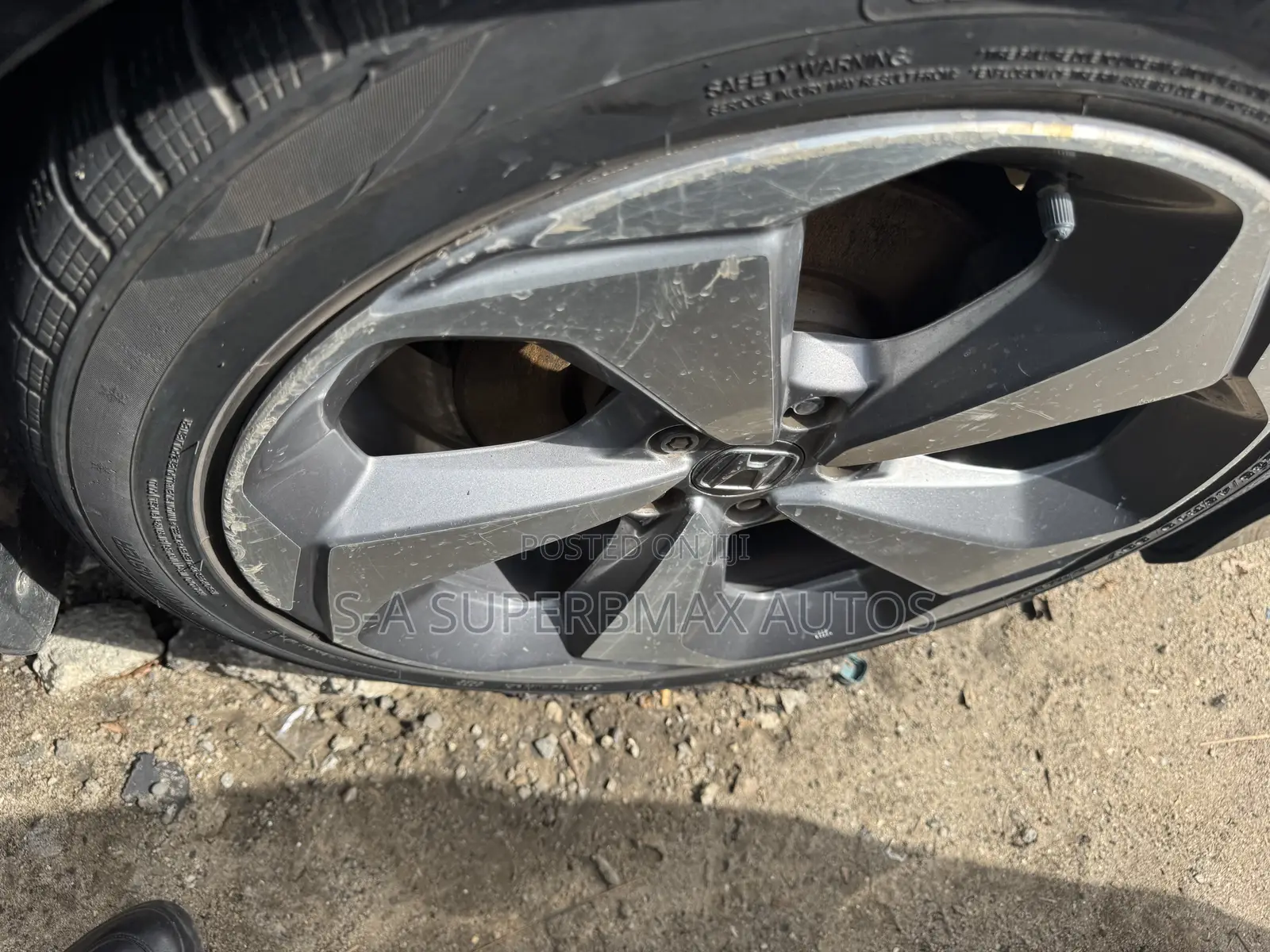 Honda Accord 2015 Black