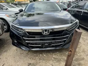 Honda Accord 2015 Black