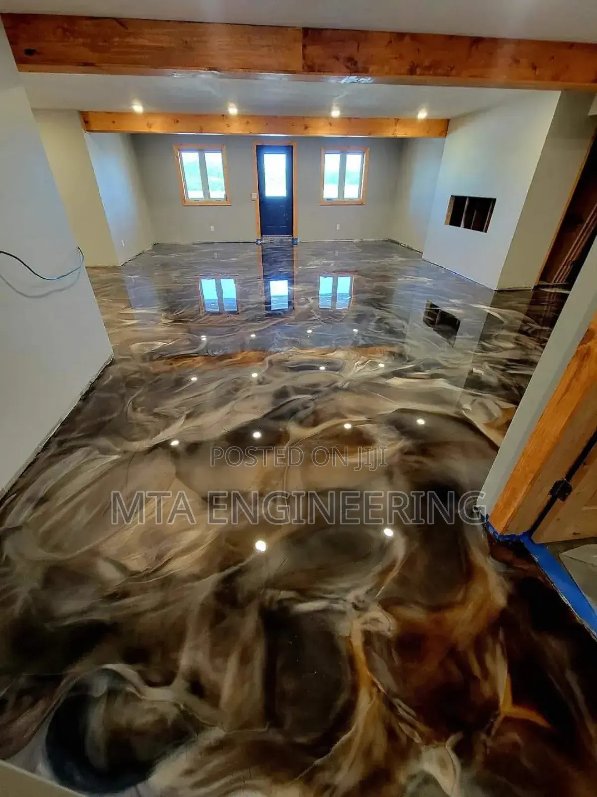Epoxy Training . Training