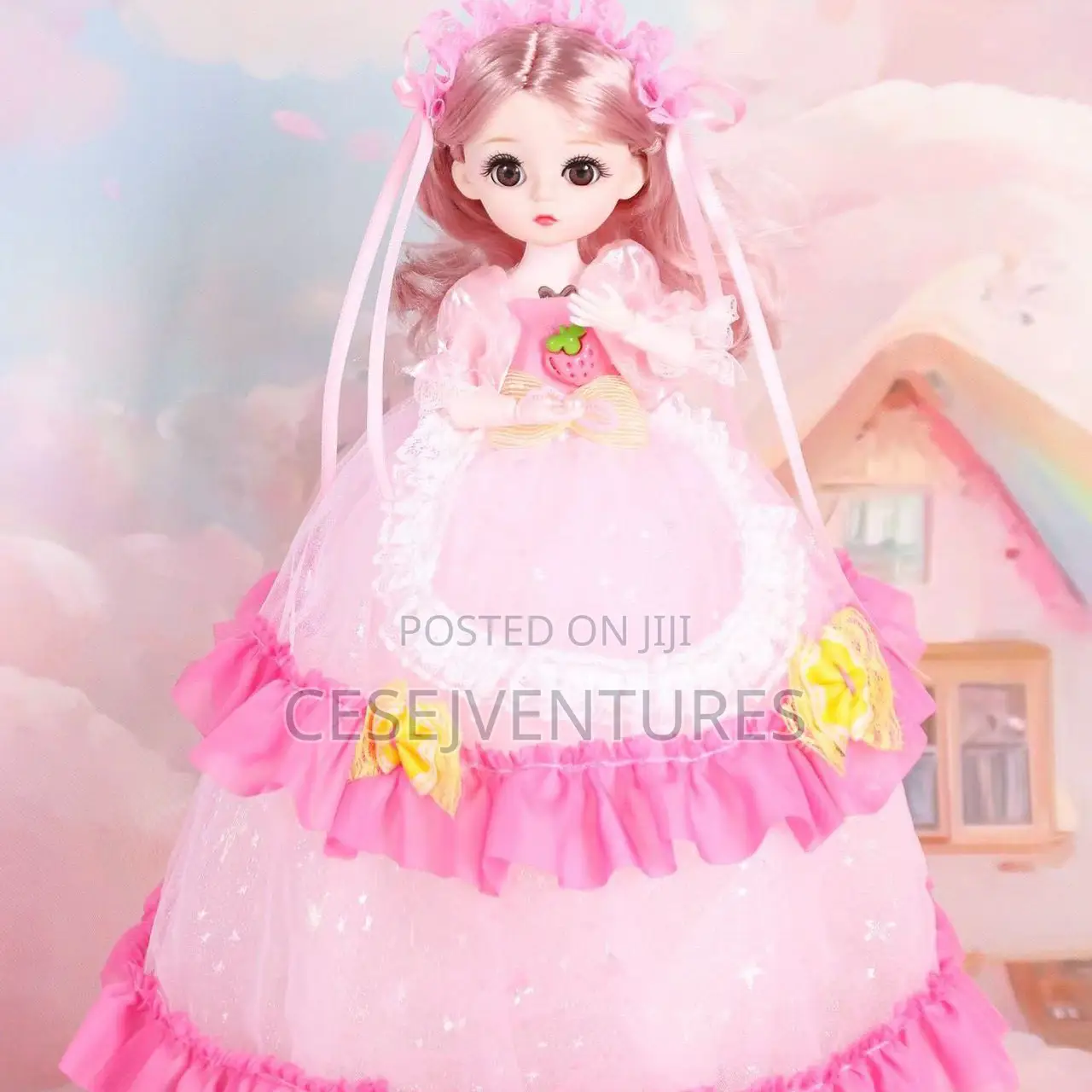 Cute Baby Dolls