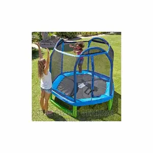 My First Trampoline Enclosure - 7ft