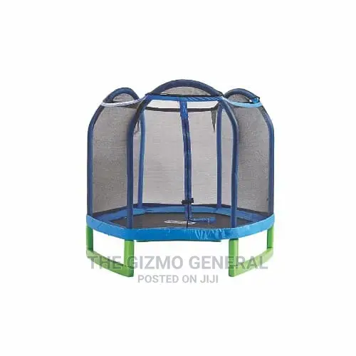 My First Trampoline Enclosure - 7ft
