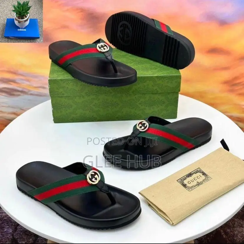 Gucci Slides
