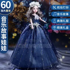 Beautiful Barbie Doll Toys for Your Beautiful Daughter