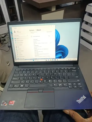 Laptop Lenovo ThinkPad E14 Gen 4 20GB AMD Ryzen 3 SSD 256GB