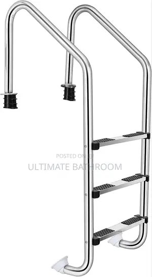 3 Step Stainless Swimming Pool Ladder