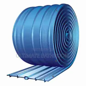 Water Stopper/10" Water Bar