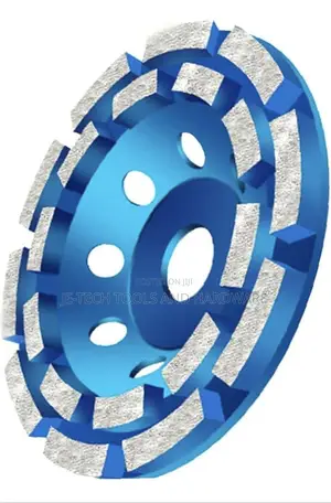 9” Concrete Grinding Disc
