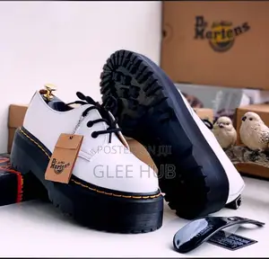 New Doc Martens Design