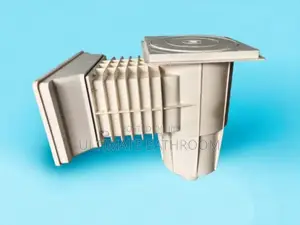 White Abs Swimming Pool Standard Skimmer