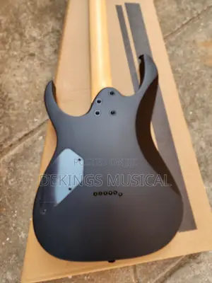 Ibanez Grg121dx Glo Series Black