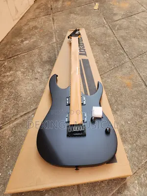 Ibanez Grg121dx Glo Series Black