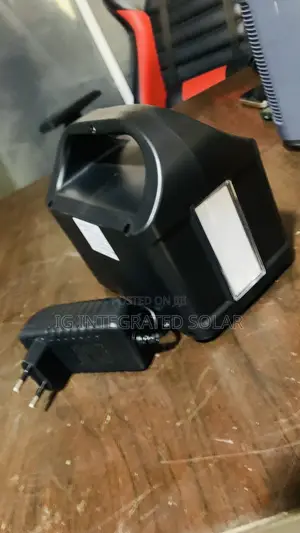 100w Lithium Battery Solar Generator