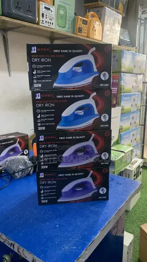 Solar Iron