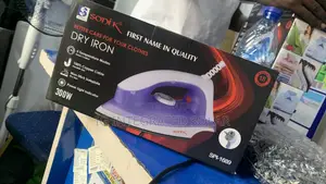 Solar Iron