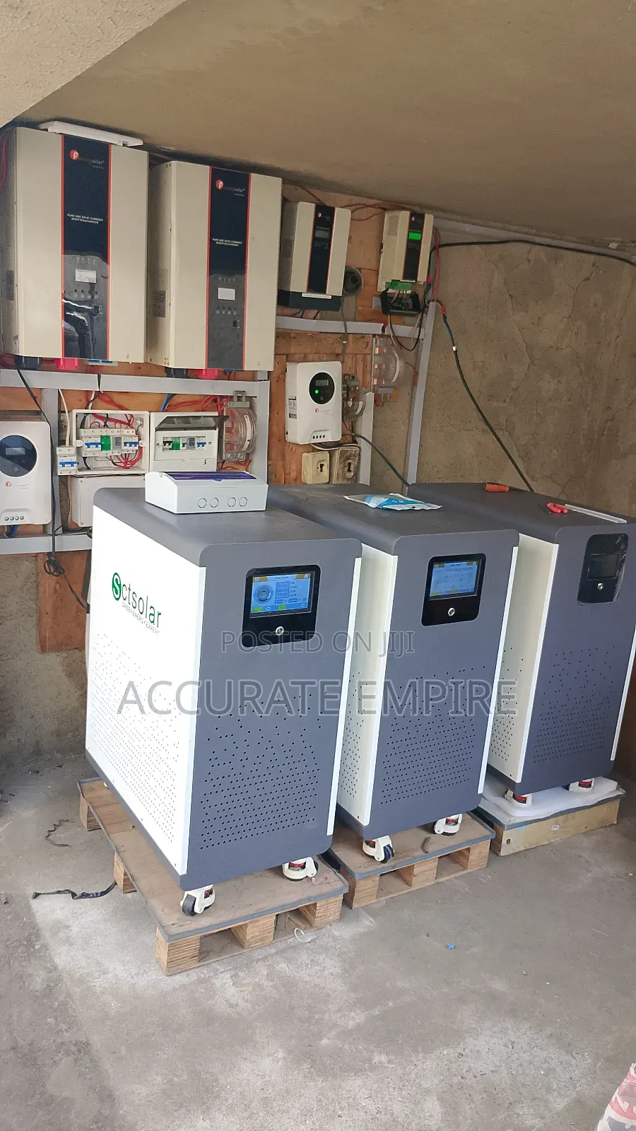 Solar Installation