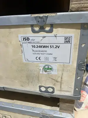 10.24kwh JSD Solar Lithium Battery in Ajah - Electrical Equipment ...