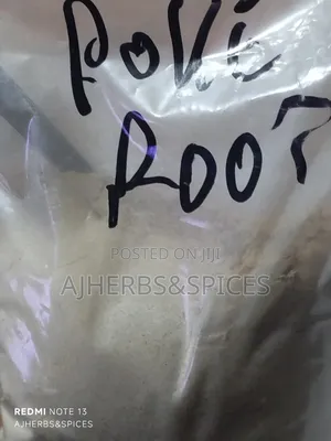Poke Root Powder