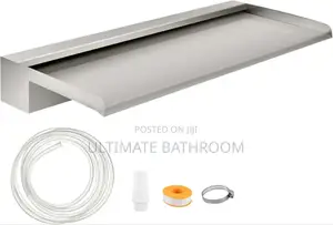 60cm Pool Waterfall Tap