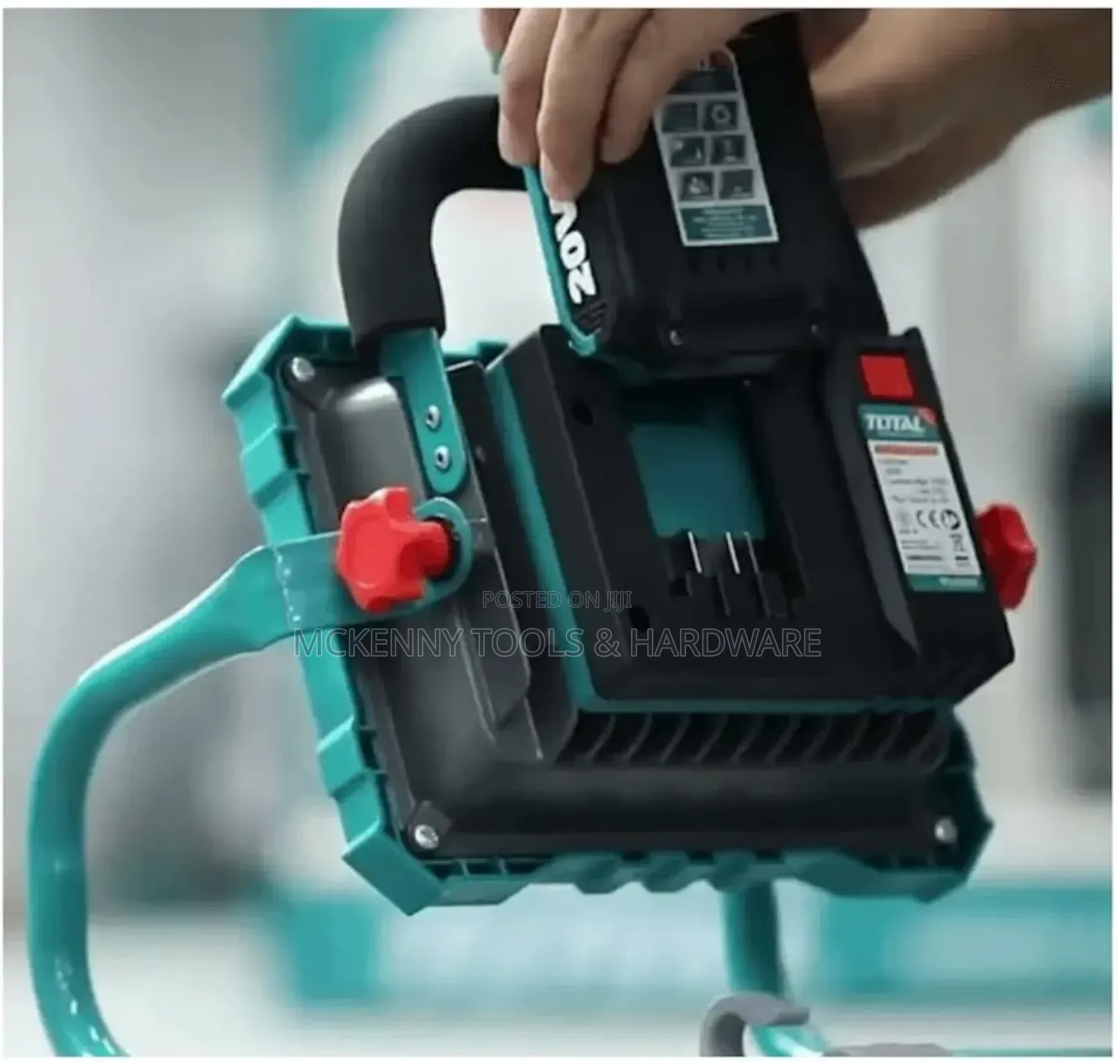 Total Lithium Ion Work Lamp - 20v