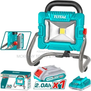 Total Lithium Ion Work Lamp - 20v