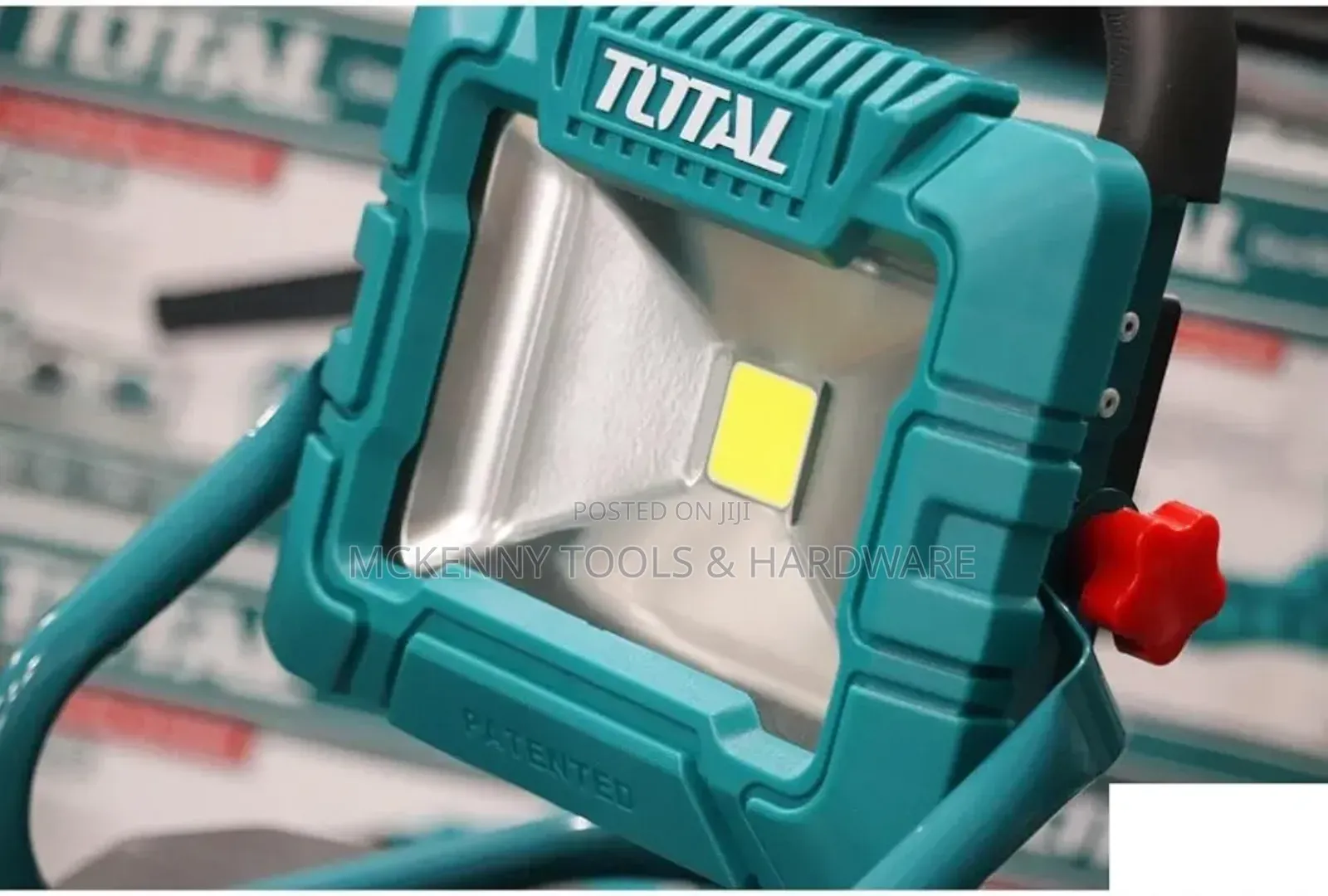 Total Lithium Ion Work Lamp - 20v