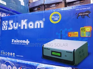 This Is Su Kam 1.6 Kva India Inverter