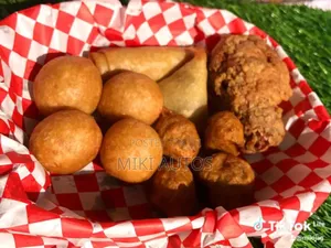 Small Chops and Pastries