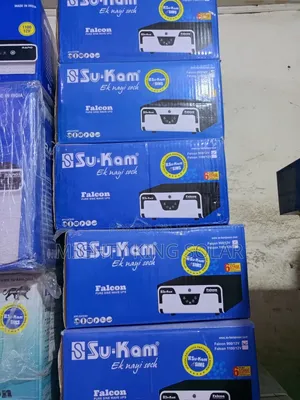 This Is Su Kam 1.1 Kva India Inverter
