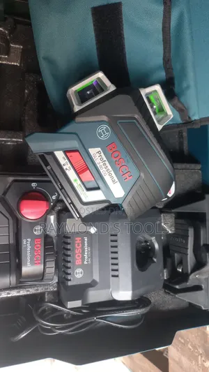 Bosch Laser Line GLL 3-80 Cg Reen