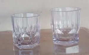Acrylic Brandy /Whisky Cup