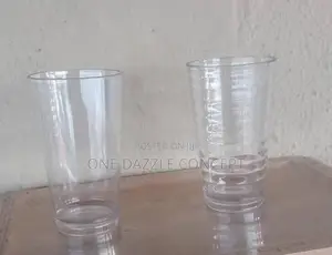 Acrylic Water Cup