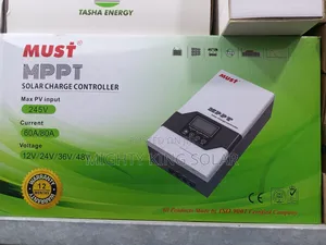 This Is Must MPPT Charging Control 80a
