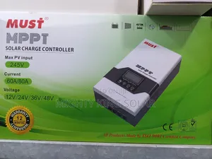 This Is Must MPPT Charging Control 80a