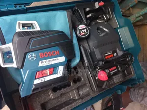 GLL 3-80c Laser Line With Bluetooth Connectivity