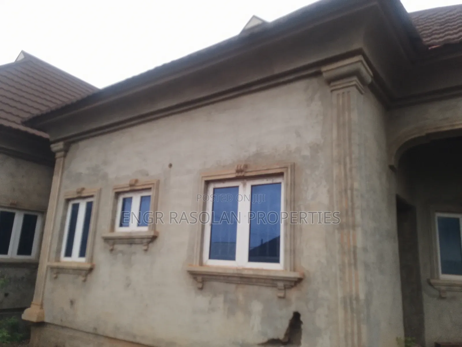 For Sale 4 Bedroom Bungalow Uncompleted