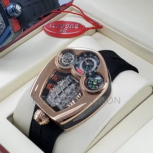 High Quality Jacob Co Bugatti Latest Watch Come With Box