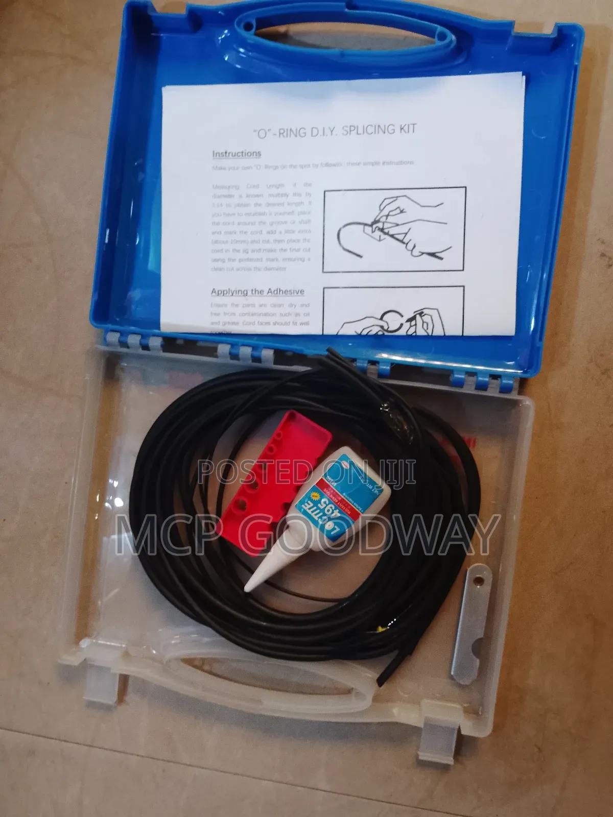 O-Ring Kit Loctite