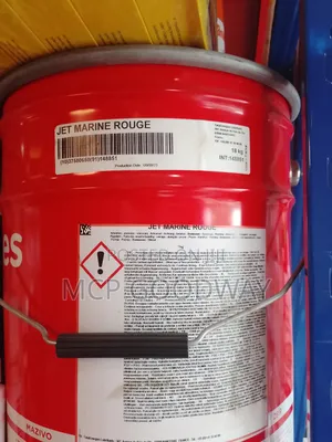 Total Jet Marine Rouge Grease