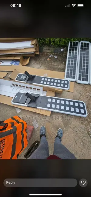 Wakatek 16eye Solar Street Light