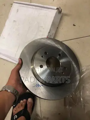 Toyota Rush Brake Disc